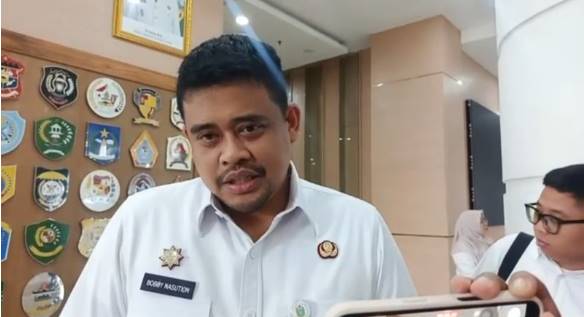  Bobby Nasution Siapkan Personel TNI-Polri Atasi Gangguan Distribusi BBM di Sumut