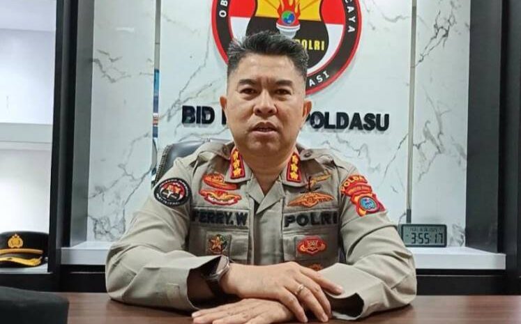  2 Oknum Polres Samosir Tersangka Sindikat Narkoba, Diproses Pidana dan Etik di Polda Sumut