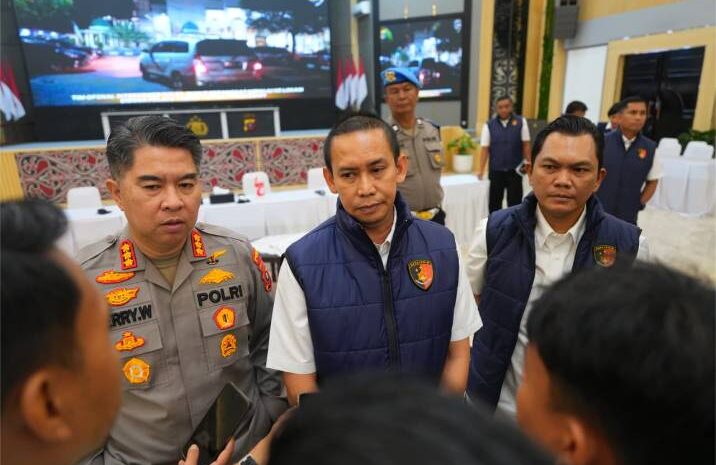  Ditressiber Polda Sumut Bongkar Modus Pornografi Digital, Pelaku Gunakan AI Manipulasi Foto Korban