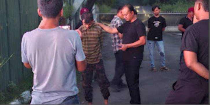  Dua Pelaku Penyerangan Anggota Polisi Ditangkap Jatanras Polda Sumut