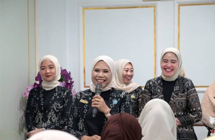  PKK Sergai Diminta Fokus Tingkatkan Kesejahteraan Keluarga, Bukan Sekadar Berorientasi Lomba