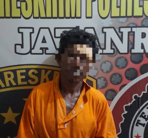  Polres Batu Bara Amankan Terduga Pelaku Persetubuhan Terhadap Anak