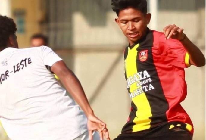  Gumarang FC Dukung Persiapan PSMS Medan, Turunkan Pemain Liga Hasil Pembinaannya
