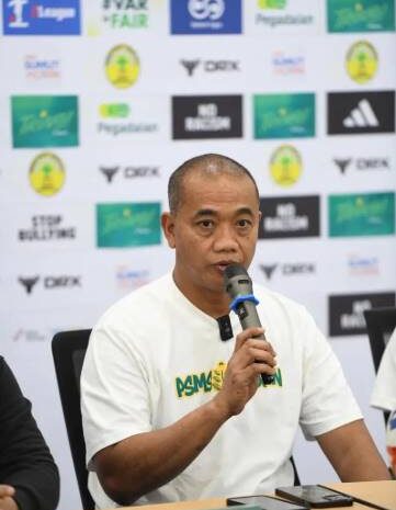  PSMS Medan Tumbangkan Gumarang FC 2-0, Eko Purdjianto Soroti Finishing Jelang Piala Presiden