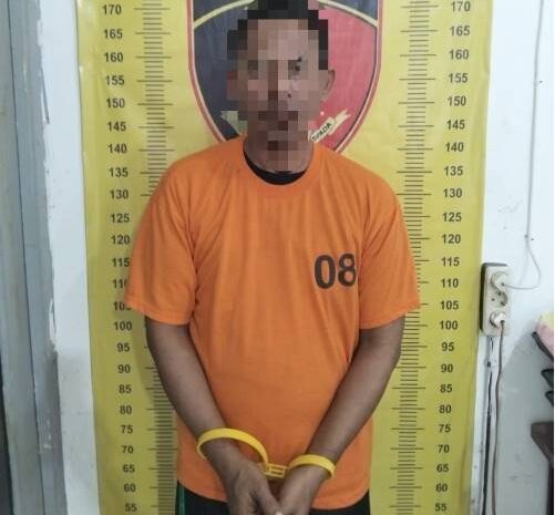  Polres Sergai Tangkap Pelaku yang Melarikan dan Setubuhi Anak di Bawah Umur