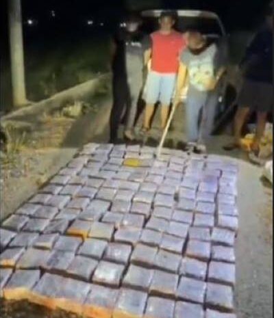  Polda Sumut Gagalkan Penyelundupan 130 Kilogram Sabu di Aceh Timur, Sopir Ditangkap