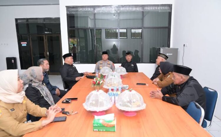  Rangkul Tokoh Adat dan Tokoh Agama, Kapolres Morowali Perkuat Fondasi Kamtibmas di Kab. Morowali