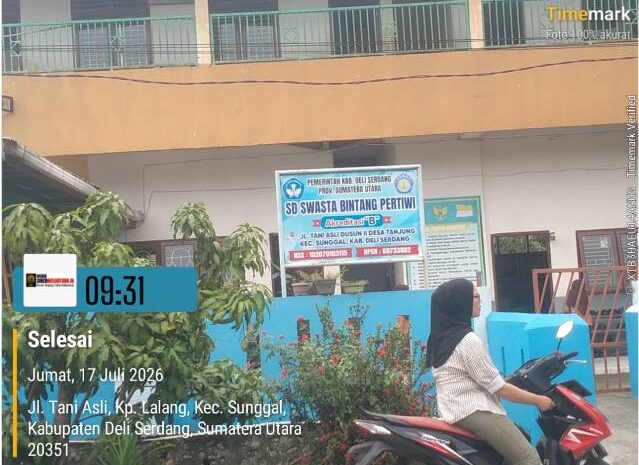  Diduga Puluhan Siswa TK dan SD Swasta Bintang Pertiwi Keracunan Usai Konsumsi Makanan Program MBG