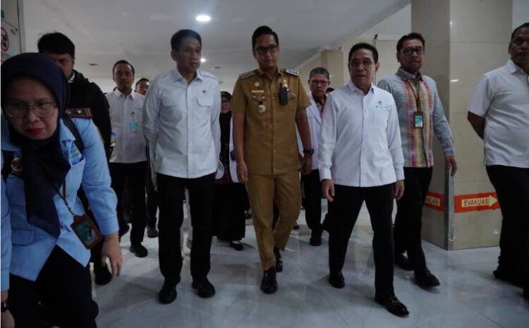  Cegah Penyebaran TB, Wali Kota Medan Gencarkan Tracing Jemput Bola