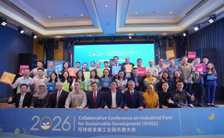 ESG Jadi Fondasi IMIP Jaga Daya Saing Hilirisasi di Rantai Pasok Global