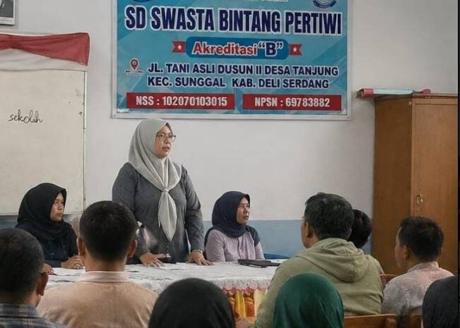  Orang Tua Siswa TK dan SD Swasta Bintang Pertiwi Diminta Tandatangani Surat Pengunduran Diri dari Program MBG Usai Anak Alami Dugaan Keracunan