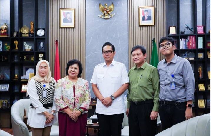  Pemko Medan Perkuat Akses Kesehatan, Rico Waas Dukung RS Vina Estetika Masuk Jaringan BPJS