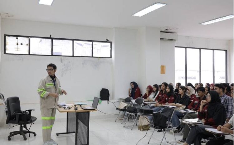  IMIP Gagas Program Praktisi Mengajar, Jembatani Dunia Industri dan Akademik