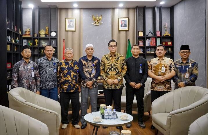  Dukung Haul Syekh Abdul Latif Deli, Wali Kota Medan Tegaskan Komitmen Perkuat Kehidupan Beragama