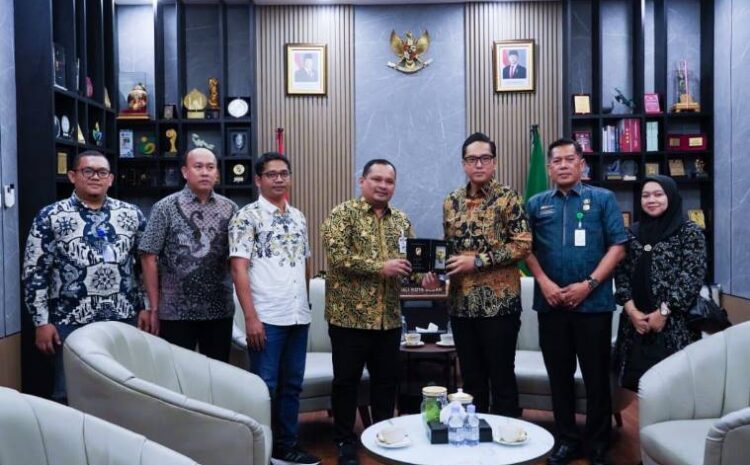  Dorong Perluasan Pasar UMKM, Wali Kota Medan Minta Indomaret Tambah Kuota Produk Lokal