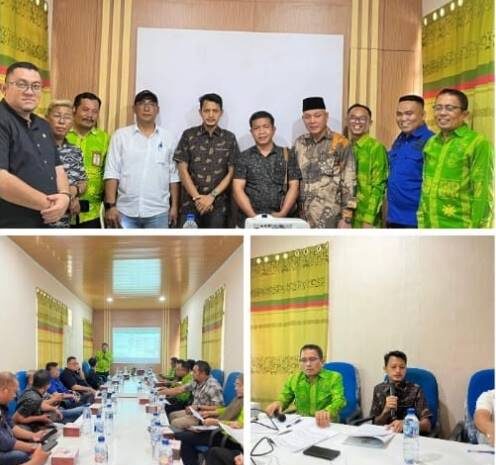  Forum Konsultasi Publik Digelar, Perkim LH Sergai Perkuat Standar Layanan dan Luncurkan Inovasi E-Pronas