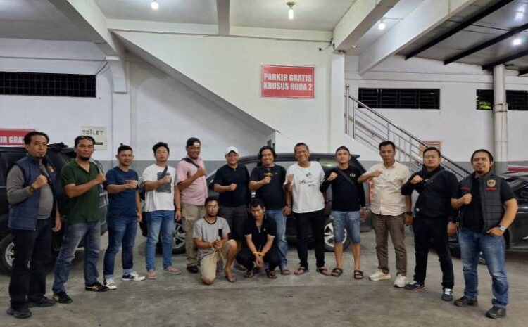  Sigap Ungkap Kasus Pencurian, Polsek Tanah Jawa Buktikan Komitmen Lindungi Warga Simalungun