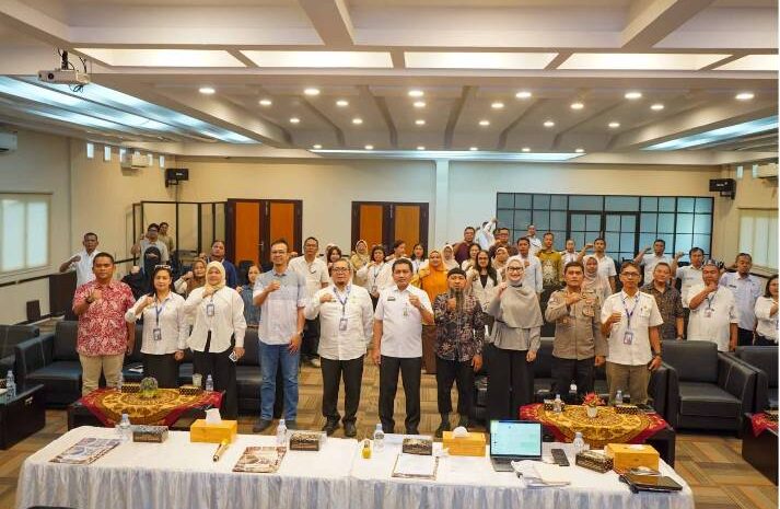  Wali Kota Medan: Penanganan Narkoba dan Kriminalitas Harus Dibarengi Penguatan Ekonomi Masyarakat