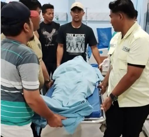  Seoarang Remaja Desa Manunggal Tewas Dikeroyok
