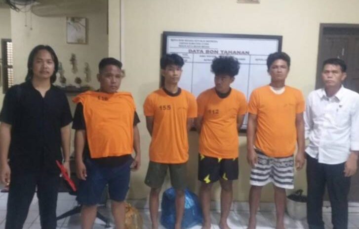  Dua Orang Mengaku Wartawan Diduga Jadi Provokator Penggerebekan di Cafe Kita (Jannah) Patumbak