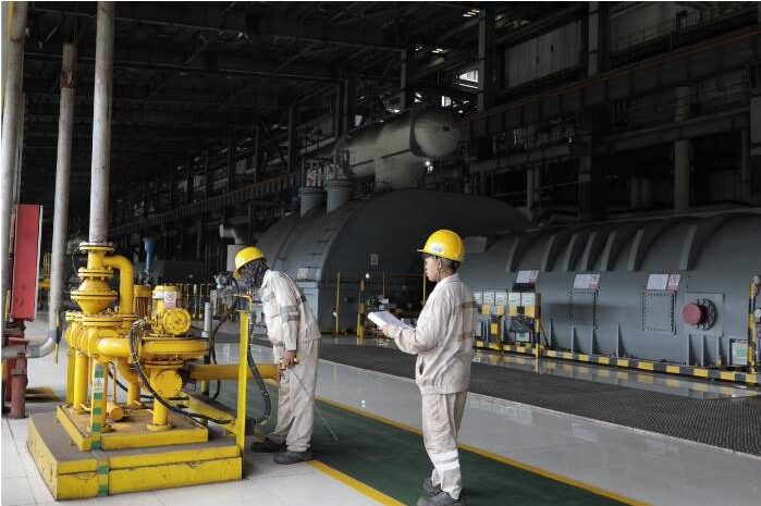  Minimalisir Dampak Emisi, Tenant di IMIP Terapkan Teknologi Supercritical Boiler