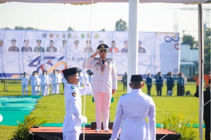  Dihadiri Wali Kota se- Indonesia, Peringatan Hari Jadi Kota Medan Ke -436 Berlangsung Istimewa, Rico Waas Tegaskan Medan Kian Tangguh dan Maju Untuk Semua