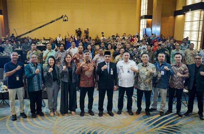  Forum Komdigi APEKSI XVIII di Medan, Rico Waas Tekankan Kedaulatan Digital dan Ketahanan Informasi