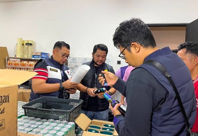  Jaringan Narkoba Terungkap di THM Helen’s Night Mart Medan, Polrestabes Sita Sejumlah Narkoba Pod Getar dan Ringkus Pengedar