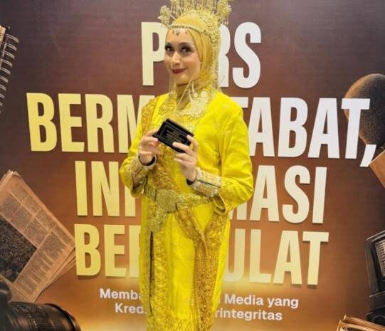  USU Raih Program Media Relations Terbaik pada MRA 2026