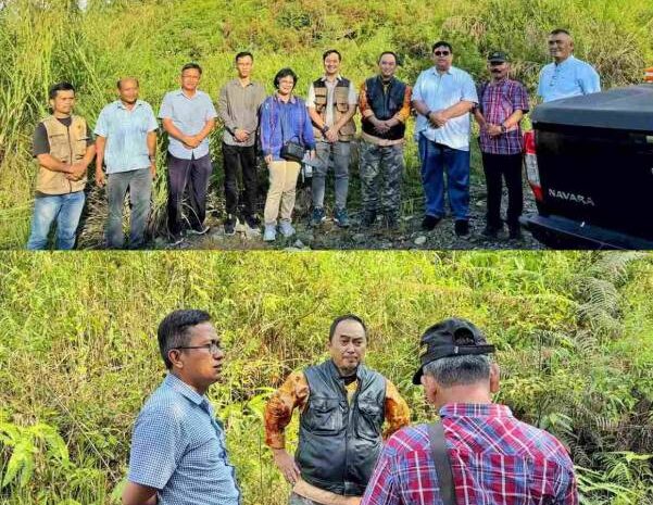 Keseriusan Pemkab Simalungun Bersama Kemendagri Kawal Investasi Cable Car Danau Toba Sesuai Regulasi