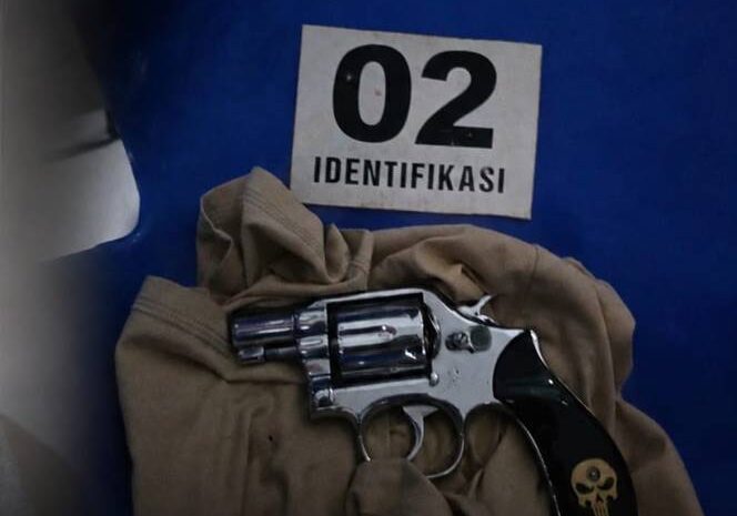  Mantan Istri Polisi di Medan Diduga Bunuh Diri, Penggunaan Senjata Api Didalami