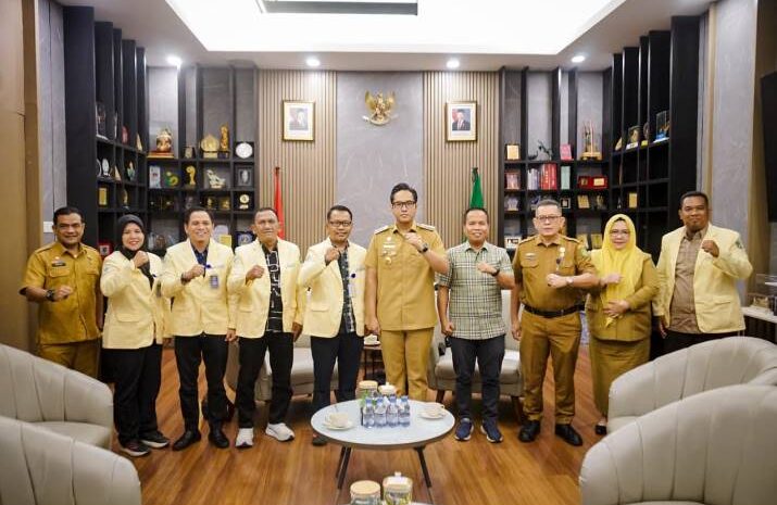  Jelang Musda, Rico Waas Dorong IPSM Kota Medan Perkuat Identitas Organisasi
