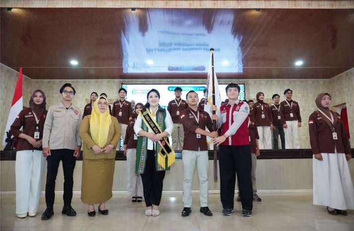  Bakar Semangat Generasi Muda, Bunda Genre Kota Medan Ajak Remaja Berani Ambil Sikap Demi Masa Depan