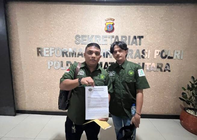  Puluhan Ton Ikan Mati Tercemar Lingkungan, Satgas Walantara Sumut Laporkan PT Indofarm Sukses Makmur Ke Polda Sumut