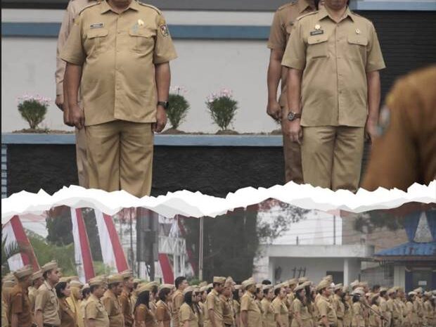  Pimpin Apel Gabungan, Bupati Karo Apresiasi Suksesnya FBB 2026 dan Targetkan Tahun 2027 Go Internasional