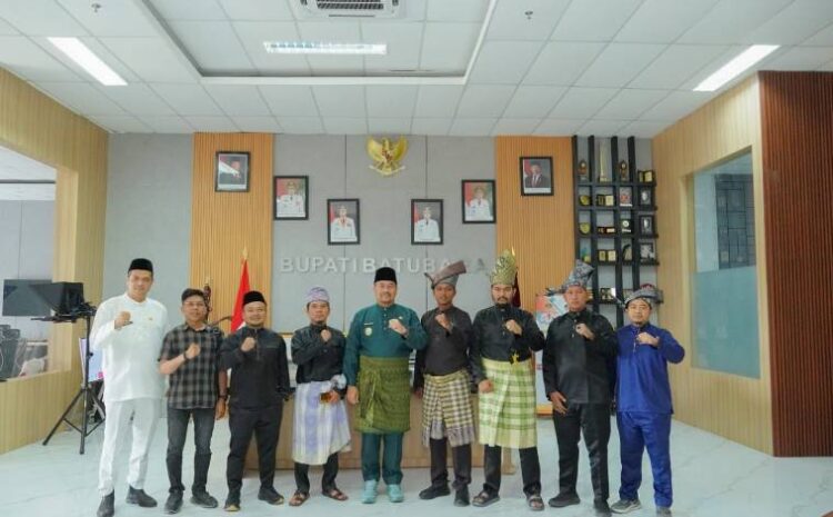  Gebyar Bertanjak Jilid 7 Tahun 2026, Wujud Komitmen Pemkab Batu Bara Jaga Warisan Melayu