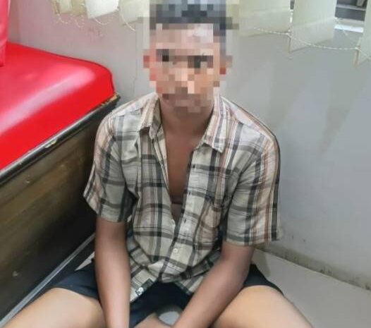  Sat Intelkam Polres Sergai Tangkap Pelaku Penyalahgunaan Sabu di Jalinsum Seirampah