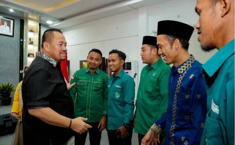  Gema Dakwah Mengukir Peradaban, PD FORMADDA-SU Batu Bara Periode 2026–2028 Resmi Dilantik