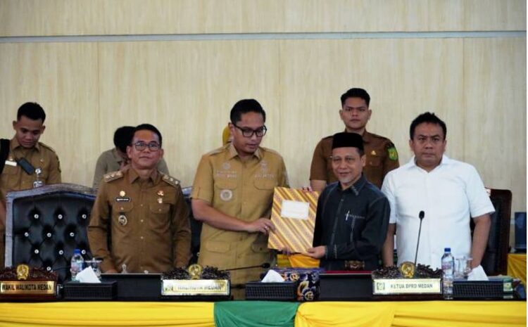  Pastikan Setiap Regulasi Miliki Kepastian Hukum Yang Kuat, Wali Kota Medan Dorong Pencabutan Perda Lembaga Kemasyarakatan