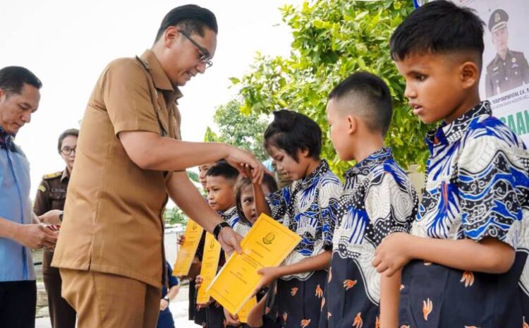  Pastikan Hak Anak Terpenuhi, Wali Kota Medan: Penetapan Perwalian Anak Bukan Sekedar Administrasi, Tapi Wujud Kasih Sayang Negara