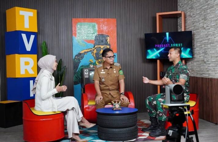  Pemko Medan dan Kodim 0201/Medan Solid Perkuat Sinergi Demi Kesejahteraan Masyarakat
