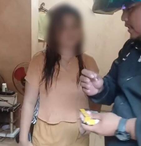  Kamar Kos Jadi Titik Edar Sabu, Wanita Muda Diciduk Polisi di Medan Tuntungan