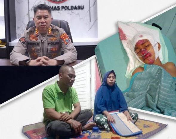  Kapolda Sumut Perintah Tegas Pelaku Pembacokan Pelajar di Deli Serdang Yang Sudah DPO Wajib Segera Ditangkap