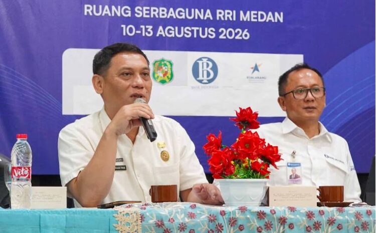  Dinas Kominfo Medan Optimalkan Media Sosial, Ubah Narasi Lewat Publikasi Pembangunan