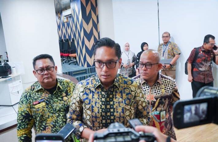  Bukan Hanya Soal Gizi Anak, Wali Kota Medan Dorong Program MBG Jadi Mesin Penggerak Ekonomi Warga