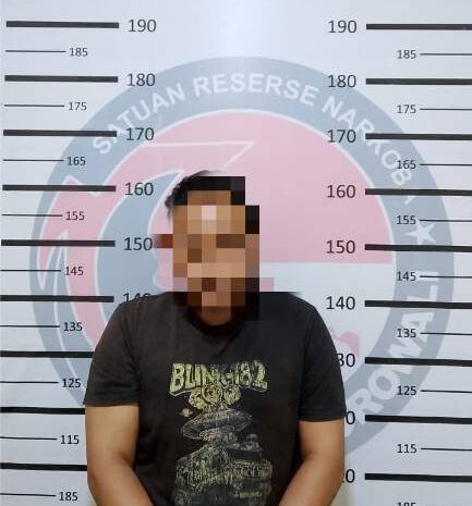  Polres Morowali Ungkap Dugaan Tindak Pidana Narkotika, Satu Pria Diamankan