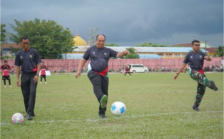 16 Tim SSB U-15 Siap Beradu di Turnamen Piala Bupati Asahan
