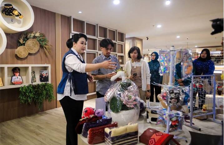  UMKM Medan Dikurasi Uniqlo, Airin Waas Dorong Produk Lokal Tembus Pasar Global