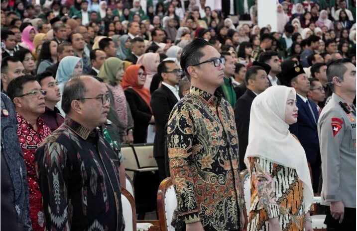  Wali Kota Medan Dorong Penguatan Sinergi Dengan Perguruan Tinggi Guna Hasilkan Pembangunan Berbasis Ilmu Pengetahuan