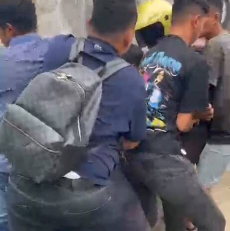  Pengedar Sabu dan Ganja di Bandar Khalipah Melawan Saat Diringkus